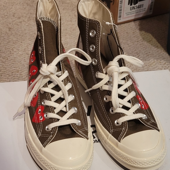 NEW Converse high top.UNISEX - Picture 2 of 12